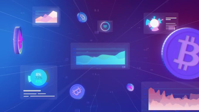 create an explainer video for the crypto industry