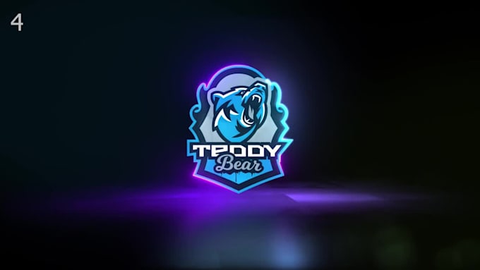 create a custom gaming intro,outro with very high quality