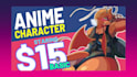 illustrate compelling, your furry human characters