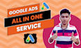 setup google ads adwords display ads also PPC ads campaigns