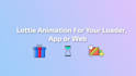 create web animation for you