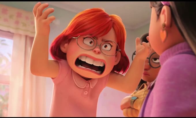 create 3d animation video, 3d cartoon video, 3d cartoon animation, short film