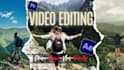 professionally edit your travel, vlogs, gopro and drone videos
