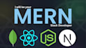 build scalable mern stack web app with reactjs, typescript, node js