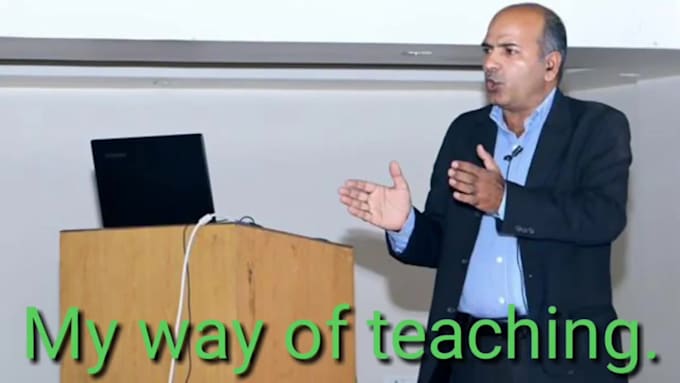 be your personal hindi teacher