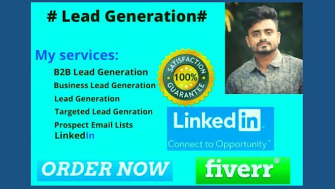 do highly targeted b2b linkedin lead generation