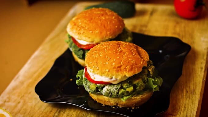 do food and restaurant video editing