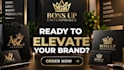 design, redesign ai logo, refine, redraw and vectorize professionally