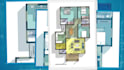 draw presentation quality architectural floor plans