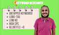 do in depth seo keyword research for your website or youtube channel