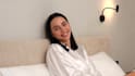 be female product model for a super advanced video