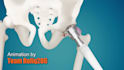 do custom 3d product, science and medical animation