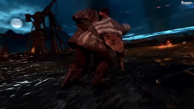 unreal cinematic animatio,video game trailer,game cinematic,zombie video,cgi,ue5