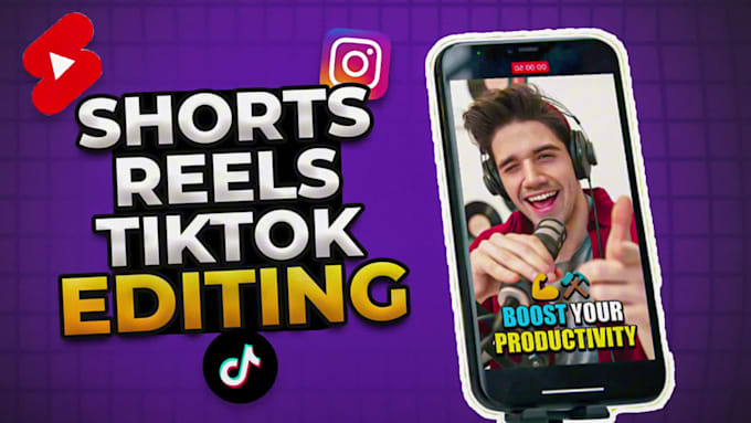 edit viral tiktok and instagram reels that boost views and engagement
