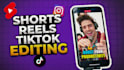 edit viral tiktok and instagram reels that boost views and engagement