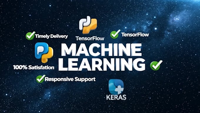professionally deliver custom machine learning data science solutions