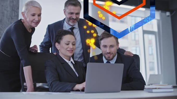 create unique video ads, brand, product videos for your business, crypto