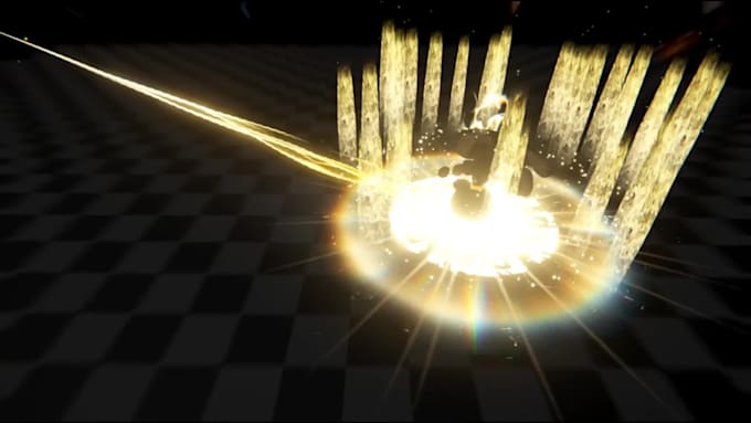 create vfx in unity using the particle system for your game