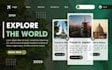 customize, theme setup, plugin modern wordpress website elementor, divi