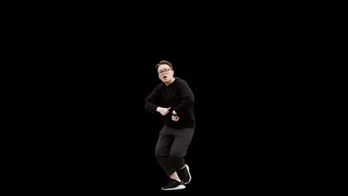 do frame by frame manual rotoscoping for videos