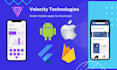 do fullstack flutter development, ios, android web, desktop, ble integration