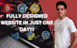 do webdesign basic website design framer website web design figma expertise