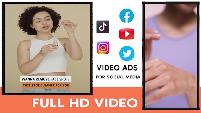 do amazing ads motion graphics youtube video