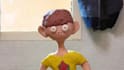 stop motion animation video and stop motion model puppet animation