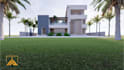 design your interior exterior and render realistic