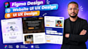 figma design, website design, website ui ux design, ui ux design