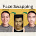 face swapping face retouching skin retouching  body slimming and body reshaping
