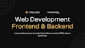 do frontend and backend web development, HTML CSS, php, custom web applications