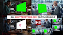 make video editing using stock footage with ai voice over