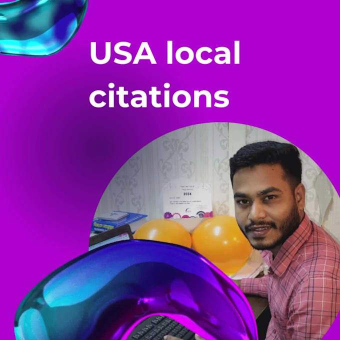 manually build USA local citations, niche directory listing submission