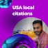 manually build USA local citations, niche directory listing submission