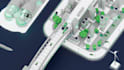 create stunning isometric animation explainer video for saas, lotties
