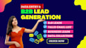 find lead generation, linkedin email finding, email lead list, contact list