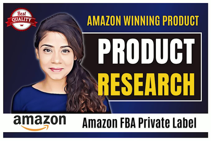 do amazon fba private label product research