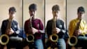 record your pro sax section
