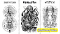 create custom tattoo art, tattoo sleeve design, tattoo artist