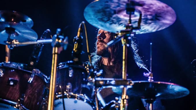 teach you online drum lessons for any level