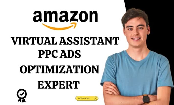 amazon fba virtual assistant private label and PPC expert VA