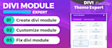 create custom divi modules and fix divi builder issues