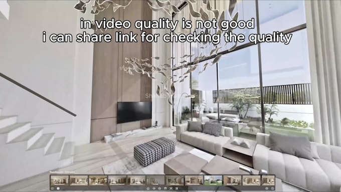 create stunning 360 renders and interactive virtual tours
