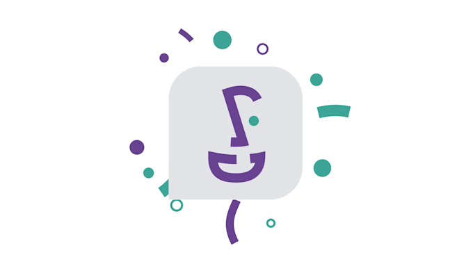 create custom GIF animation or lottie file