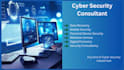 be your cyber security consultant and security expert
