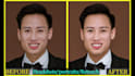 professionally retouch headshots, portraits, fashion, beauty
