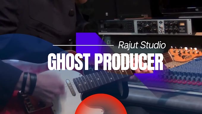 ghost produce pop, edm, techno, house any genre you want