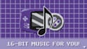 compose retro 16 bit video game music for you