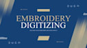 do embroidery digitizing in dst format